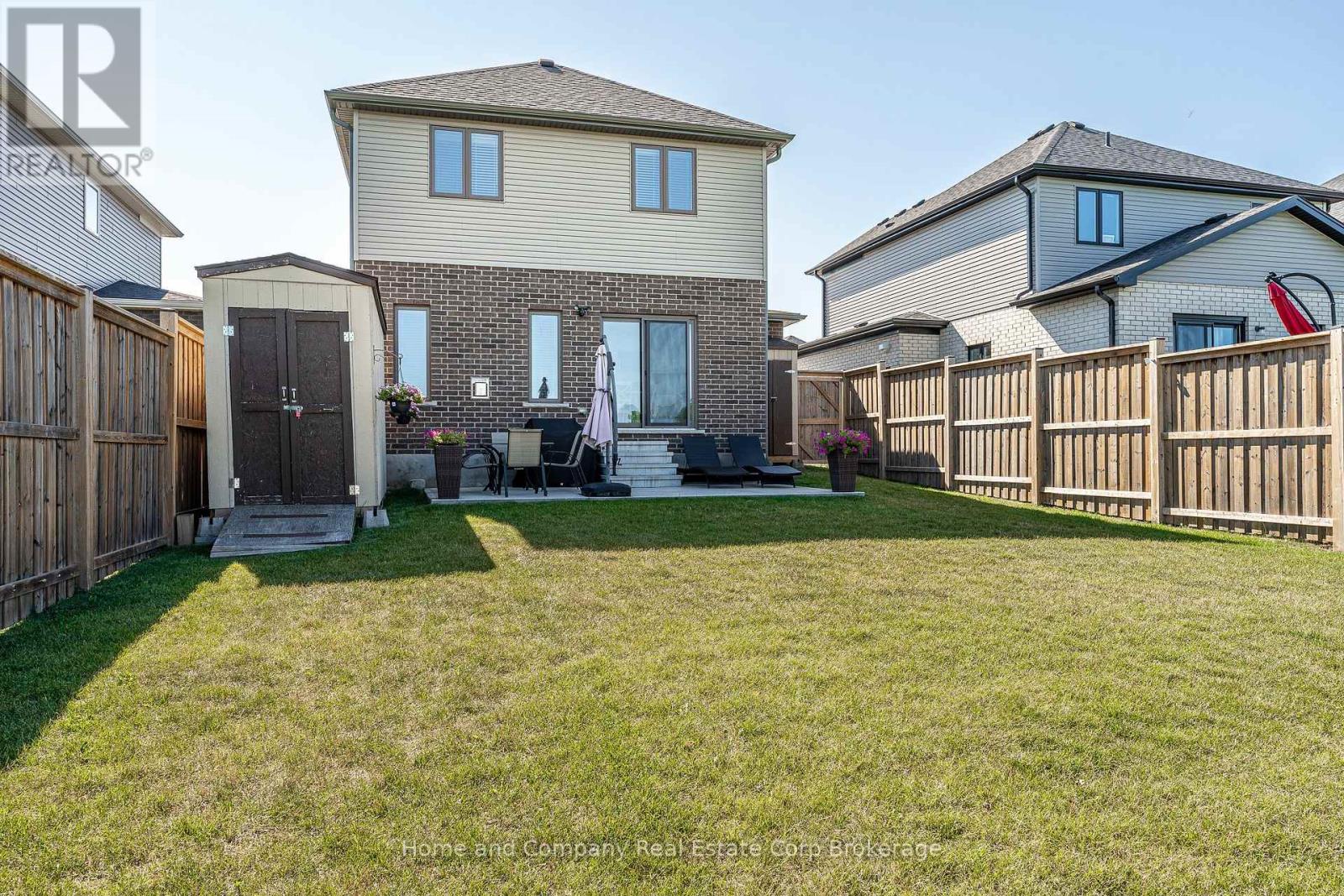 20 Ahrens Drive, Stratford, Ontario  N5A 0E9 - Photo 36 - X12302444