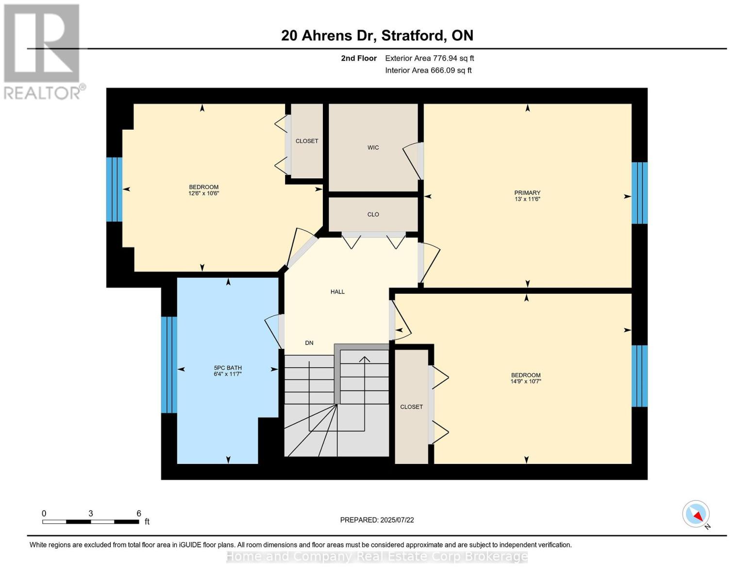 20 Ahrens Drive, Stratford, Ontario  N5A 0E9 - Photo 41 - X12302444