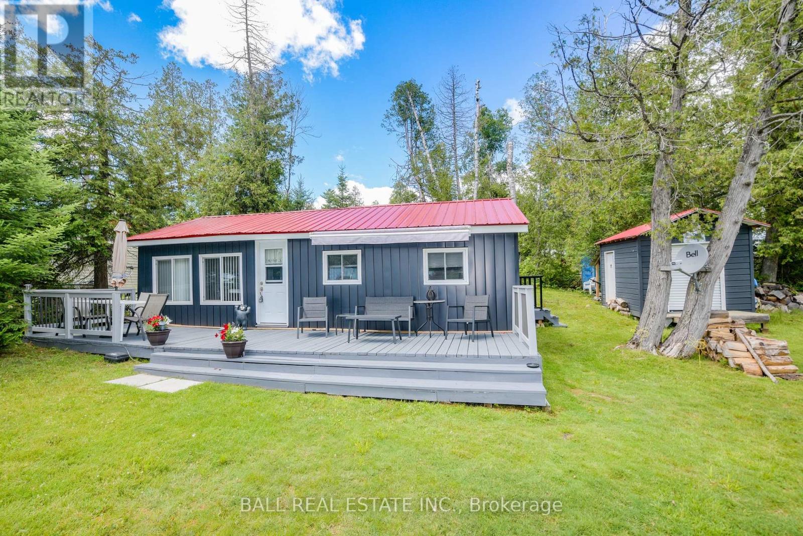 11 Water - Gunter Lake, Tudor And Cashel, Ontario  K0L 1W0 - Photo 13 - X12302432