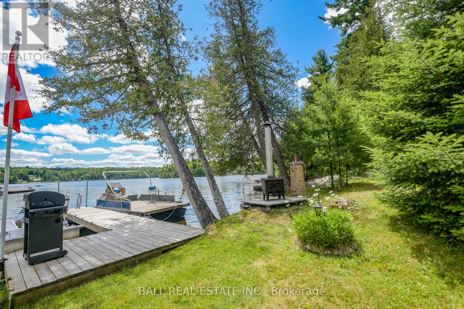 11 Water - Gunter Lake, Tudor And Cashel, Ontario  K0L 1W0 - Photo 15 - X12302432