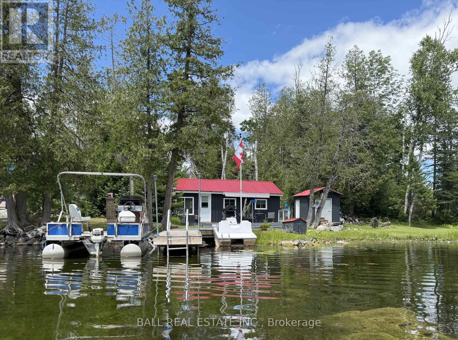 11 Water - Gunter Lake, Tudor And Cashel, Ontario  K0L 1W0 - Photo 2 - X12302432