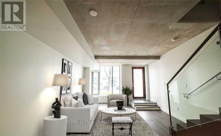 105 - 55 Stewart Street, Toronto, Ontario  M5V 2V1 - Photo 1 - C12302308