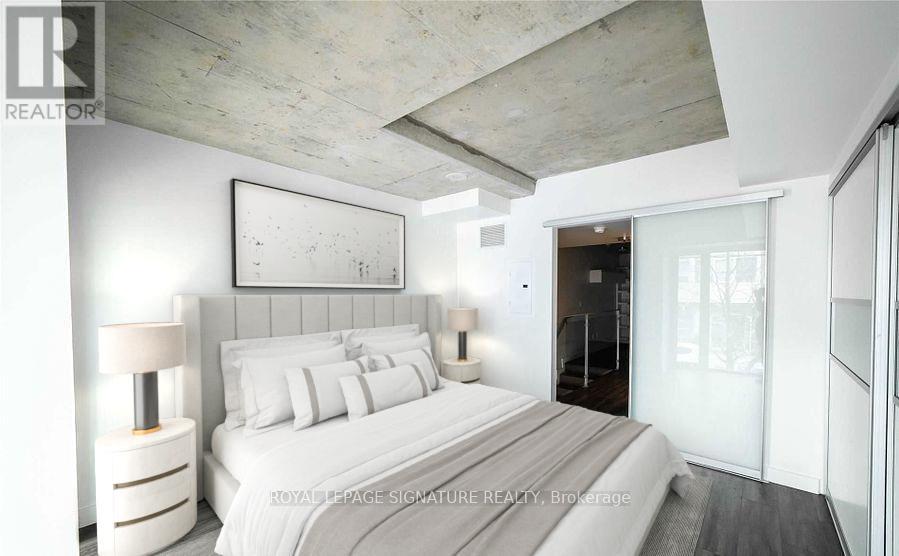 105 - 55 Stewart Street, Toronto, Ontario  M5V 2V1 - Photo 6 - C12302308