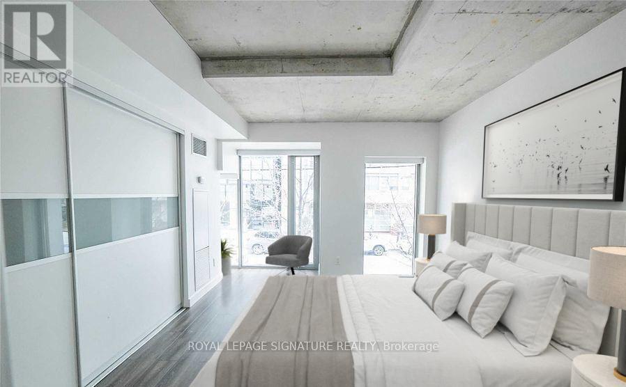 105 - 55 Stewart Street, Toronto, Ontario  M5V 2V1 - Photo 7 - C12302308