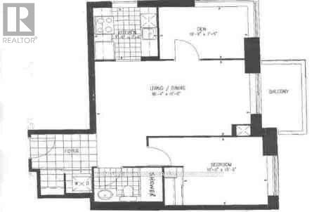 2702 - 1 Pemberton Avenue, Toronto, Ontario  M2M 4L9 - Photo 12 - C12302361