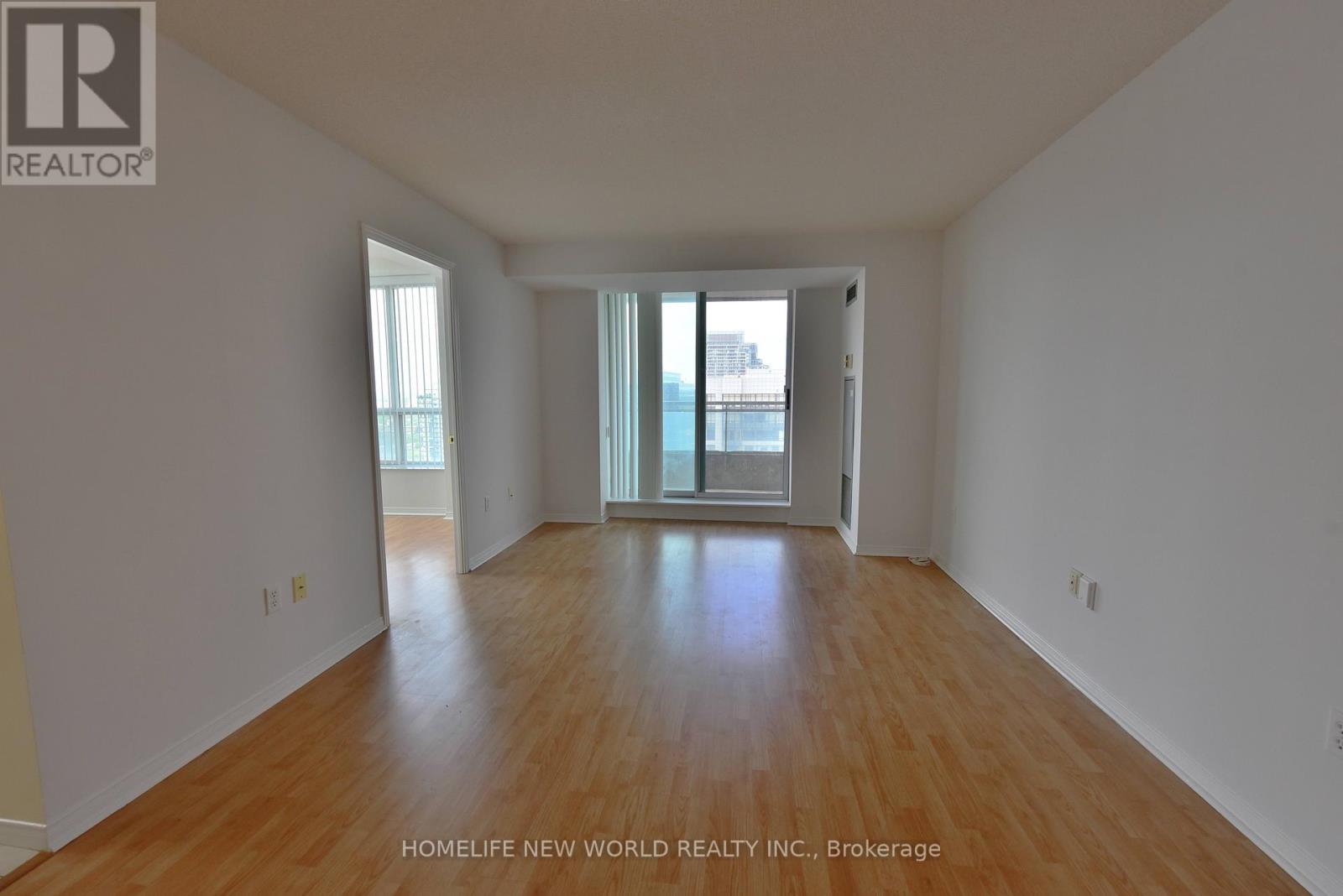 2702 - 1 Pemberton Avenue, Toronto, Ontario  M2M 4L9 - Photo 3 - C12302361