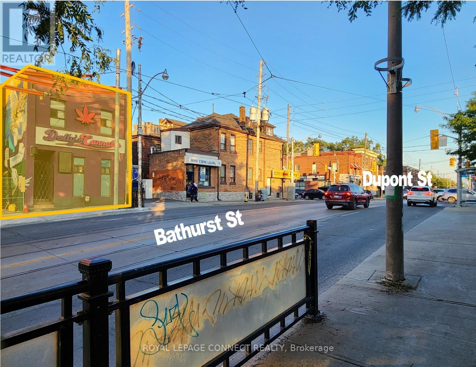 1105 Bathurst Street, Toronto, Ontario  M5R 3H1 - Photo 2 - C12302375