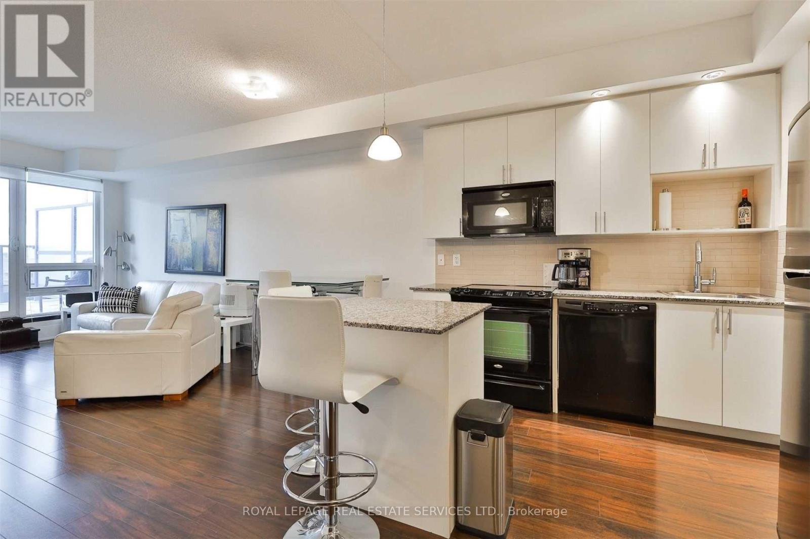 412 - 181 Wynford Drive, Toronto, Ontario  M3C 0C6 - Photo 5 - C12302405