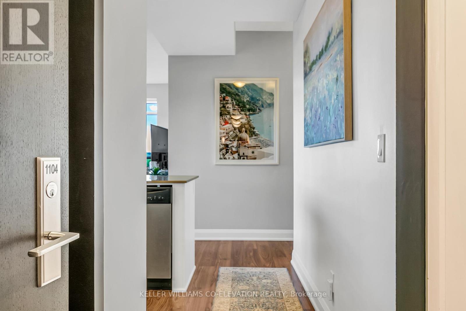Property at 1104 - 25 FONTENAY COURT image 4