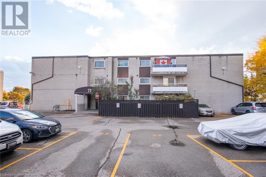 Property at 71 VANIER Drive Unit# 104 image 2