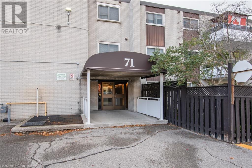Property at 71 VANIER Drive Unit# 104 image 4