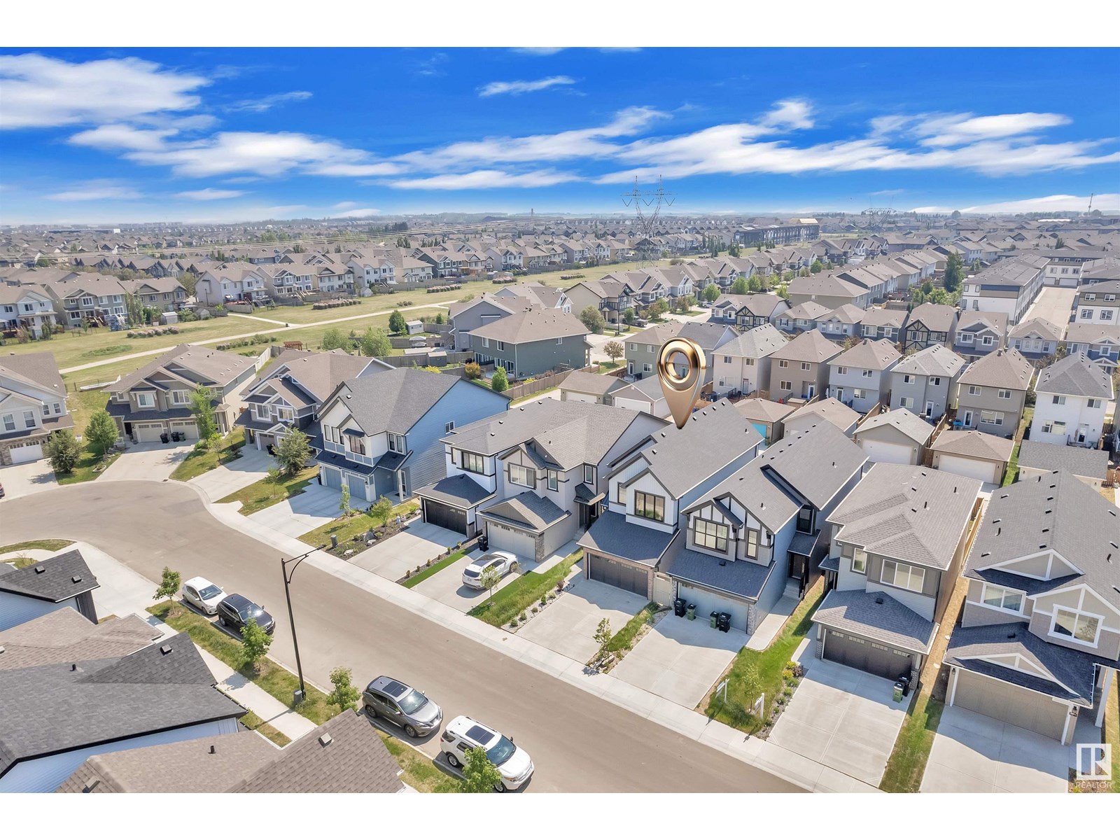 2890 Coughlan Green Dr Sw, Edmonton, Alberta  T6W 4B2 - Photo 49 - E4449196