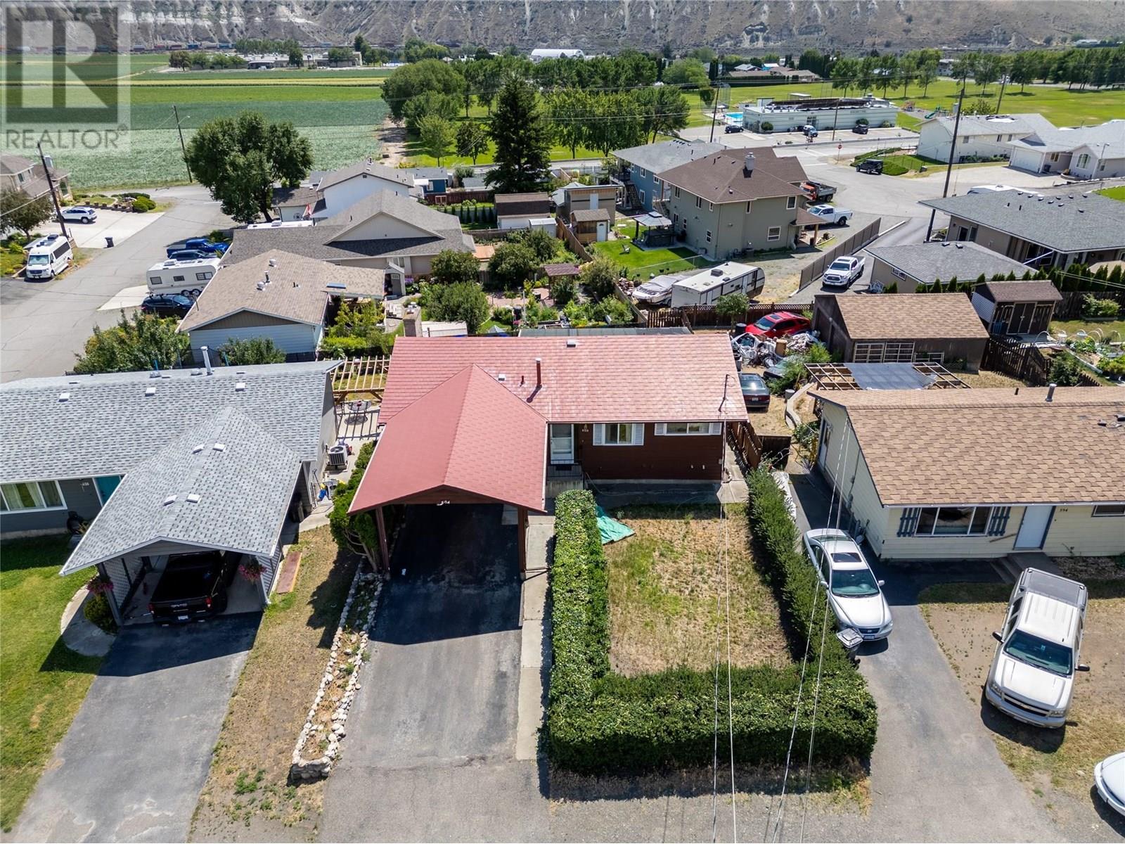 604 Pine Street, ashcroft, British Columbia