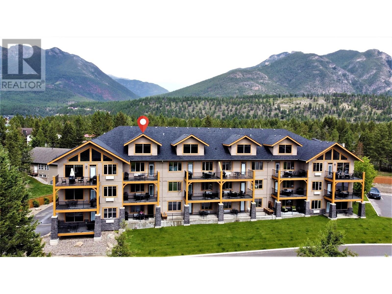 700 BIGHORN Boulevard Unit# 735 H, Radium Hot Springs, British Columbia