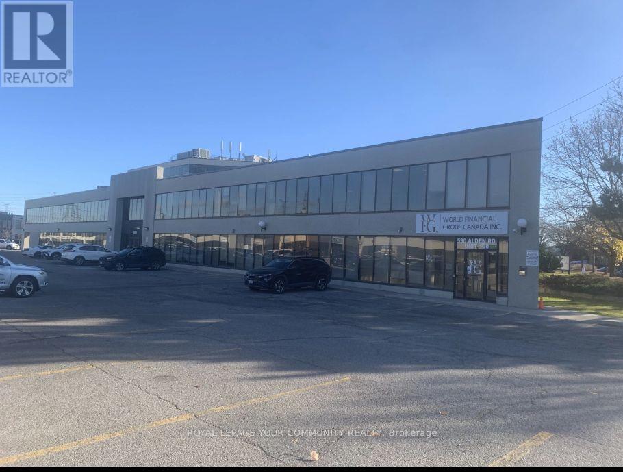 205 - 590 Alden Road, Markham, Ontario  L3R 8N2 - Photo 2 - N12294151