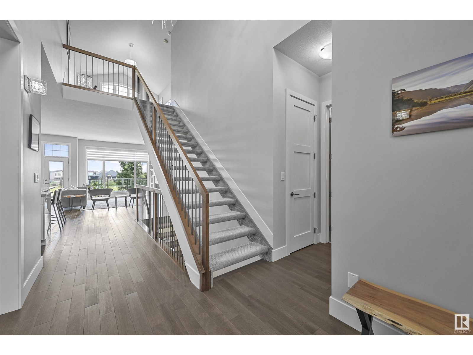 1025 Huckell Pl Sw, Edmonton, Alberta  T6W 3B7 - Photo 7 - E4448668