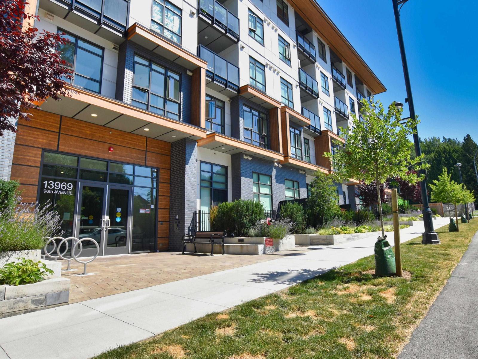 417 13969 96 Avenue, Surrey, British Columbia  V3T 0T1 - Photo 18 - R3028994