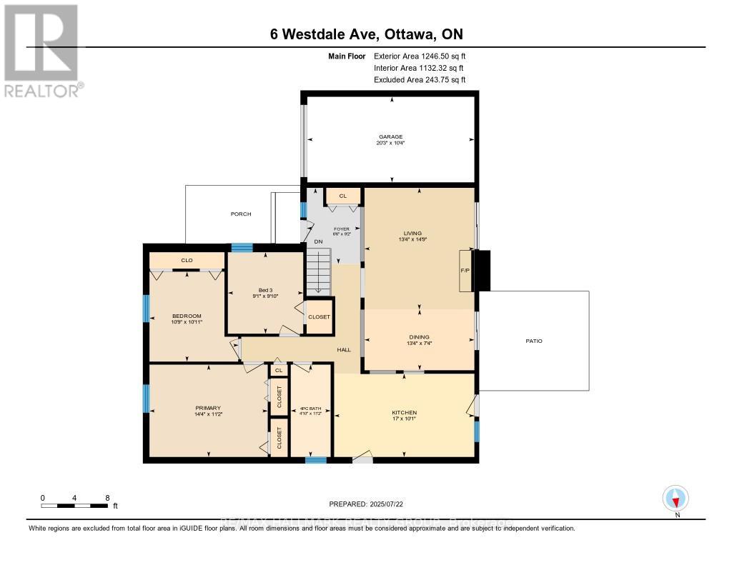 6 Westdale Avenue, Ottawa, Ontario  K2H 5J3 - Photo 49 - X12302643