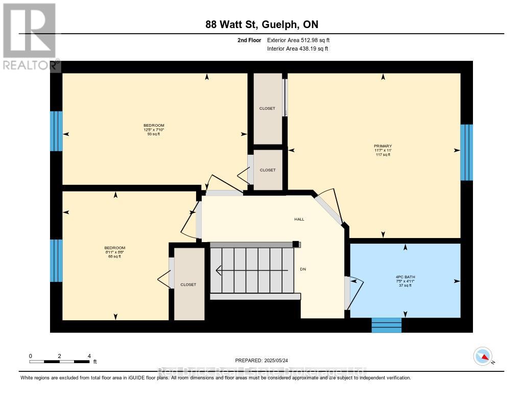 88 Watt Street, Guelph, Ontario  N1E 6W6 - Photo 45 - X12302500