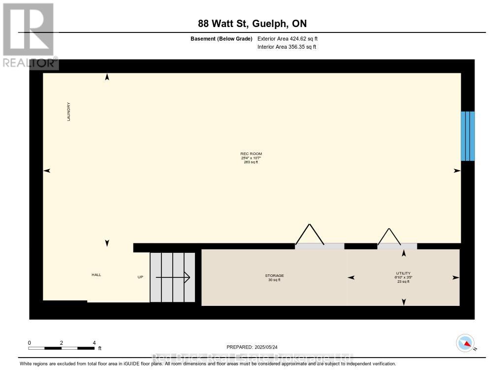 88 Watt Street, Guelph, Ontario  N1E 6W6 - Photo 46 - X12302500
