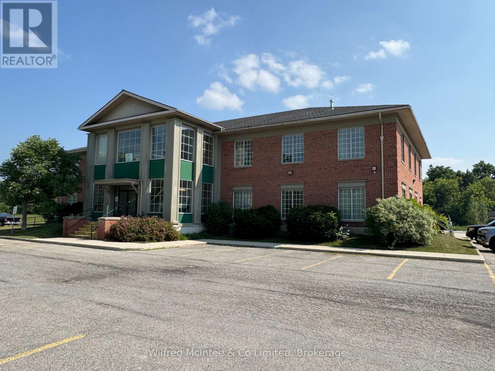 200 - 200 MCNABB STREET, Brockton, Ontario