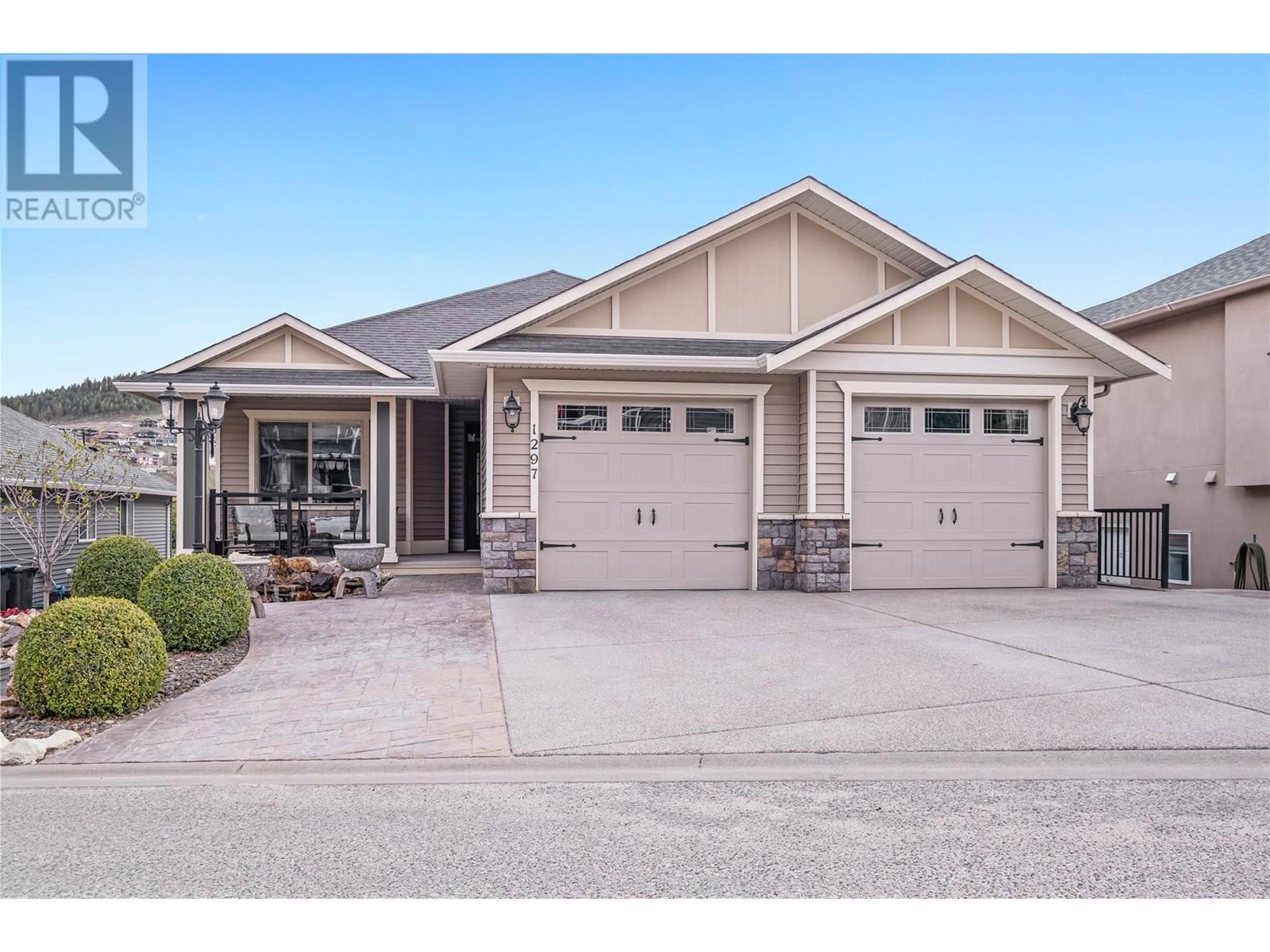 1297 Tanemura Crescent, Kelowna, British Columbia
