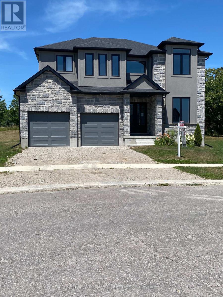113 Birdie Court, Woodstock, Ontario  N4T 0N3 - Photo 1 - X12302593