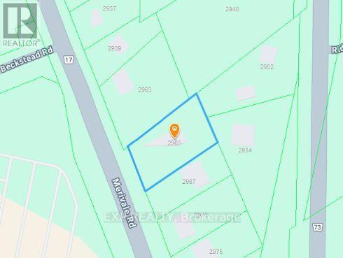 2965 Merivale Road, Ottawa, Ontario  K2C 3H1 - Photo 1 - X12083549