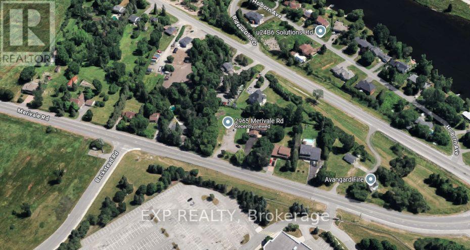 2965 Merivale Road, Ottawa, Ontario  K2C 3H1 - Photo 3 - X12083549