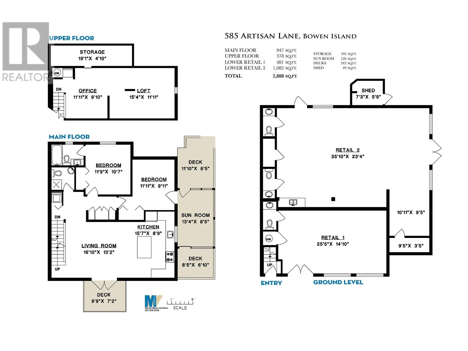 585 Artisan Lane, Bowen Island, British Columbia  V0N 1G2 - Photo 26 - C8070099