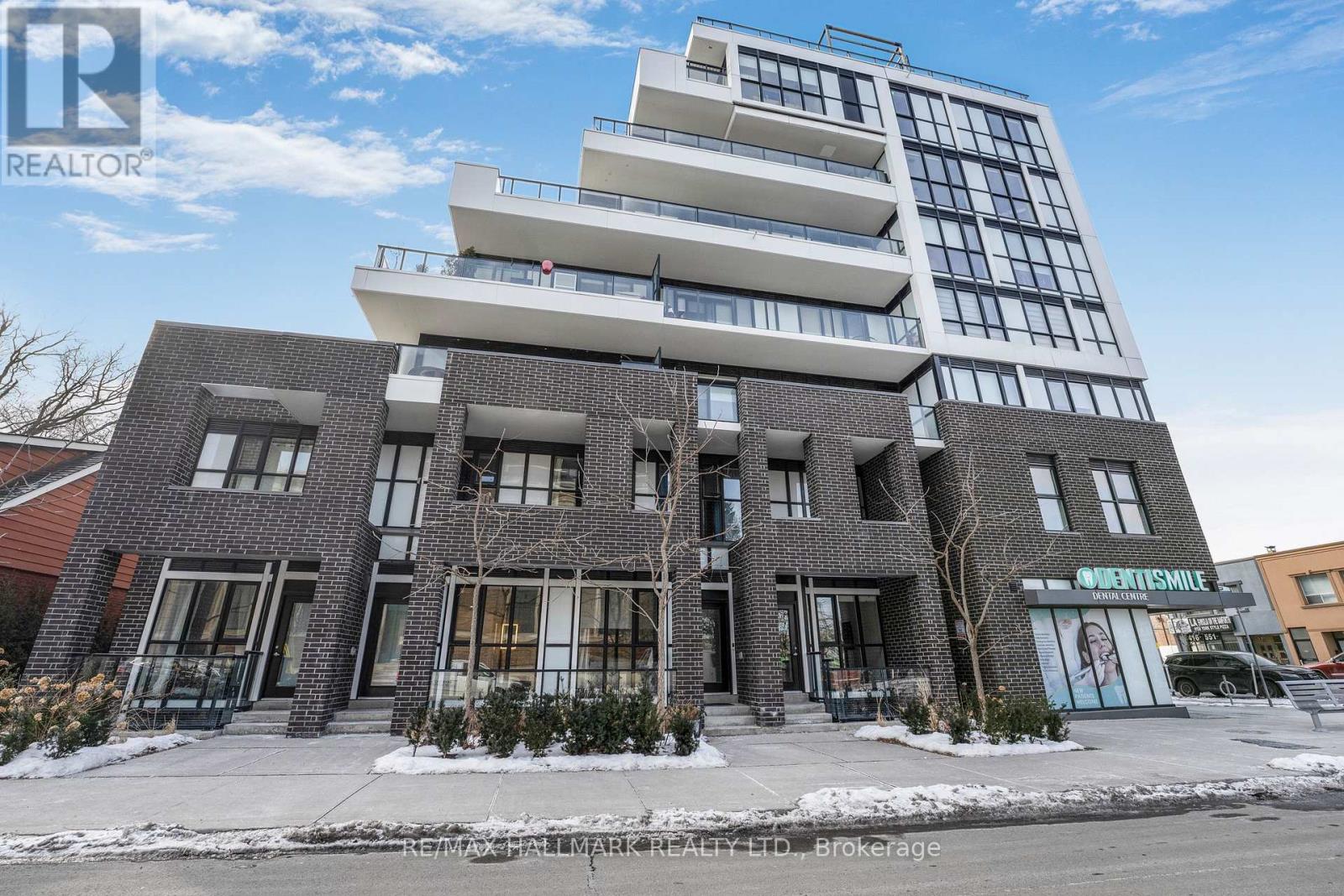 Th 103 - 2301 Danforth Avenue, Toronto, Ontario  M4C 1K5 - Photo 36 - E12302580