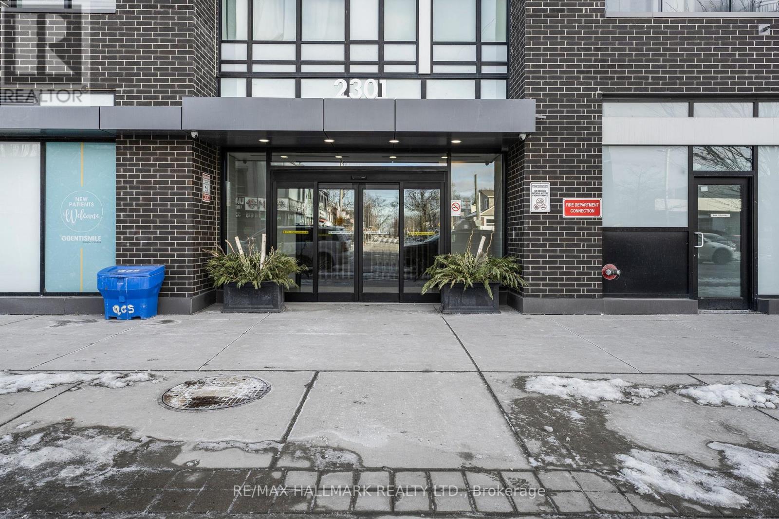 Th 103 - 2301 Danforth Avenue, Toronto, Ontario  M4C 1K5 - Photo 39 - E12302580