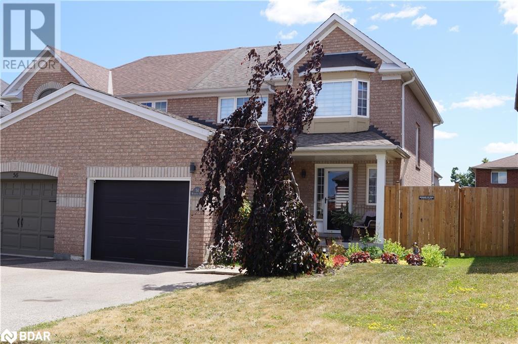 54 Weymouth Road, Barrie, Ontario  L4M 6R8 - Photo 1 - 40753921