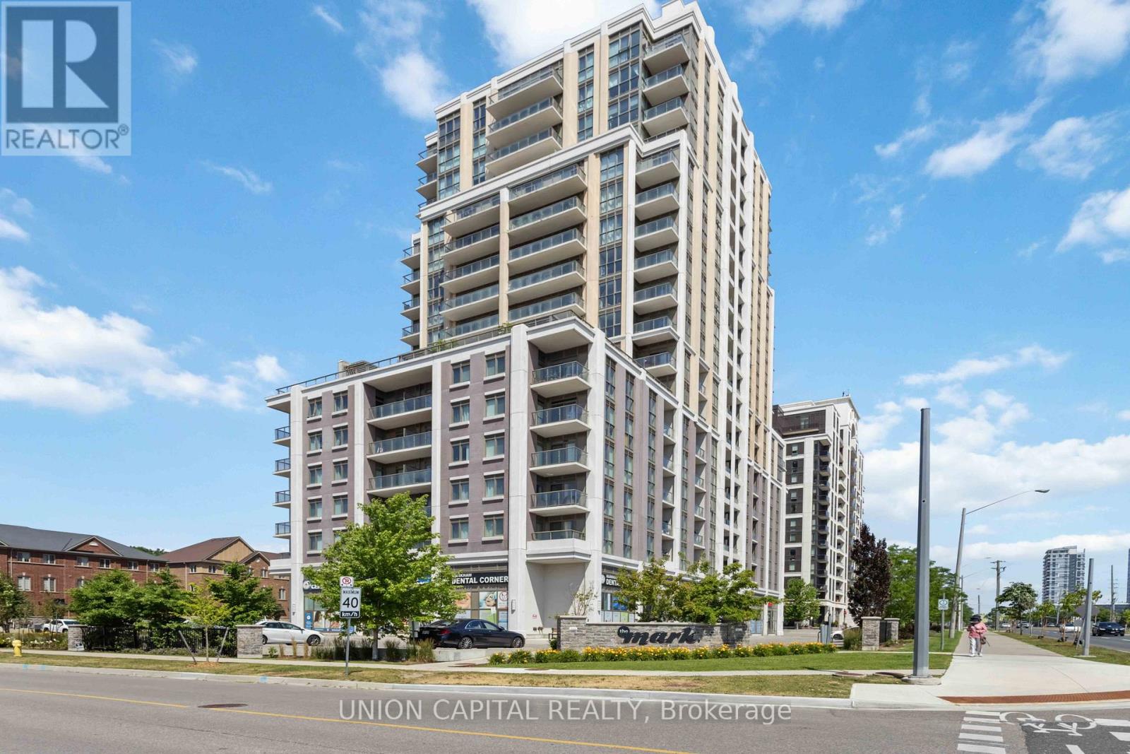 Property at 512 - 9560 MARKHAM ROAD image 1