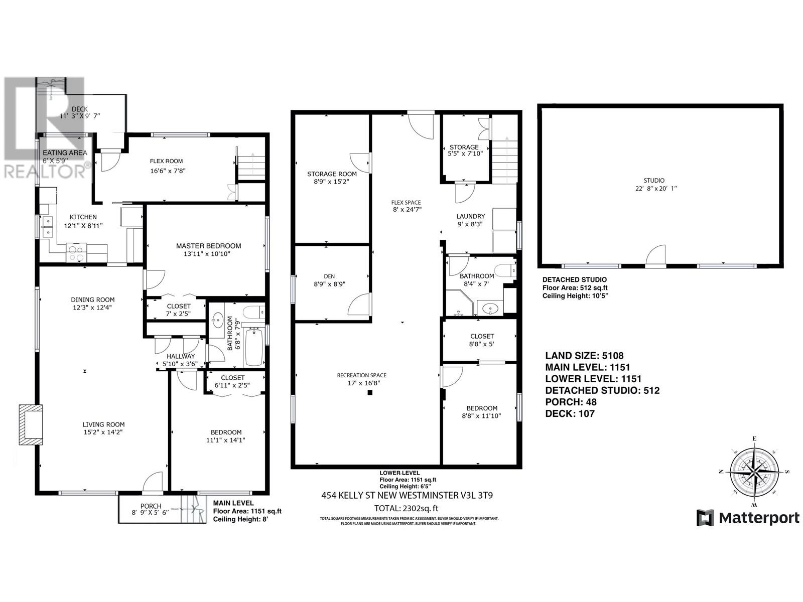 454 Kelly Street, New Westminster, British Columbia  V3L 3T9 - Photo 36 - R2985601