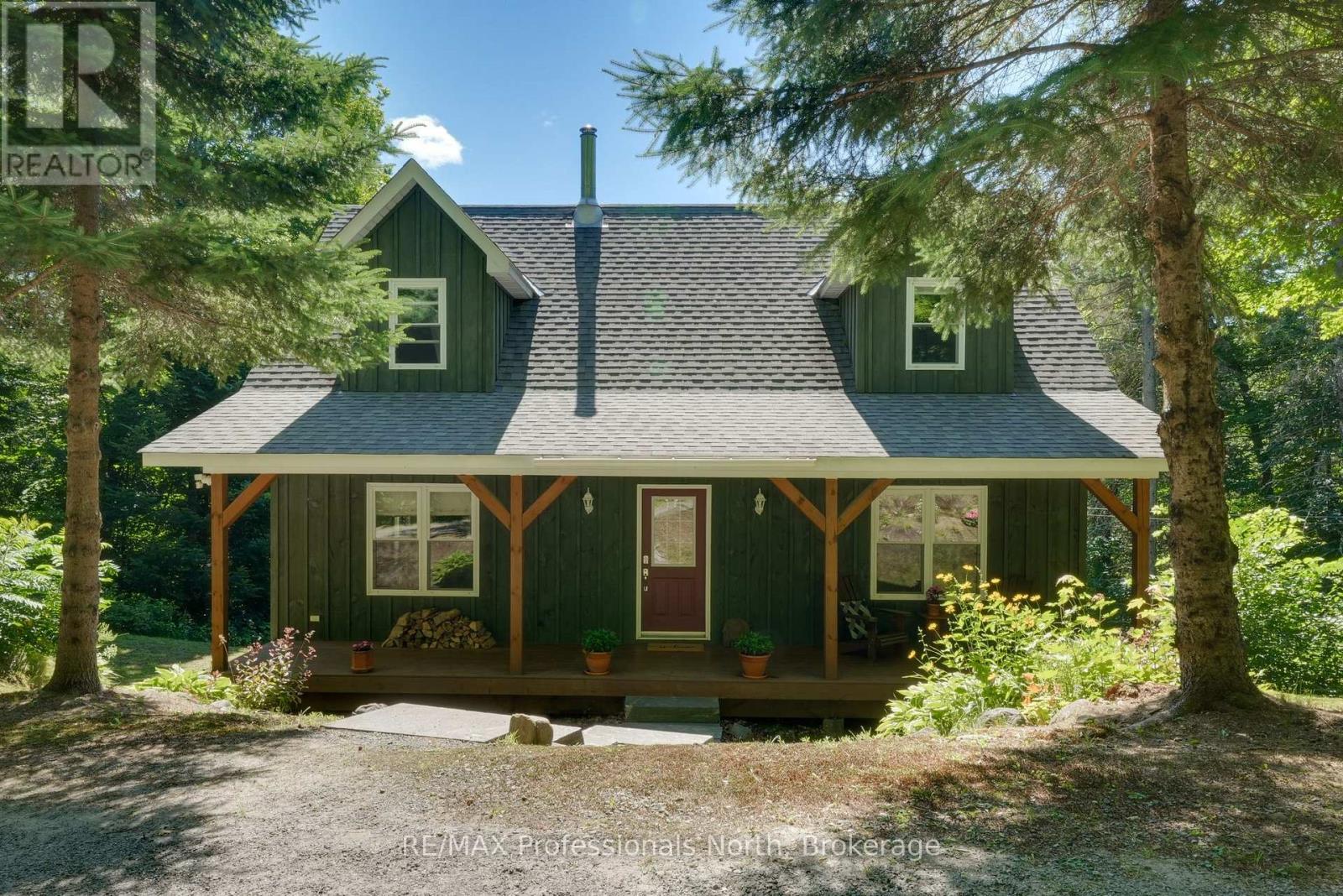 1237 Williamsport Road, Huntsville, Ontario  P1H 2J4 - Photo 6 - X12302536