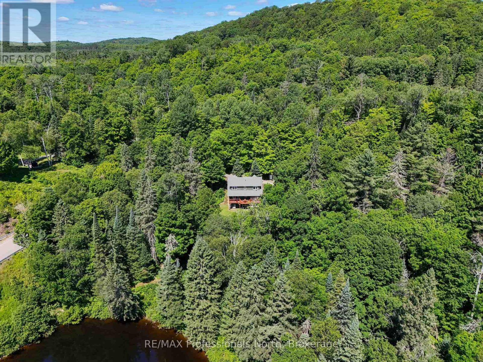 1237 Williamsport Road, Huntsville, Ontario  P1H 2J4 - Photo 4 - X12302536