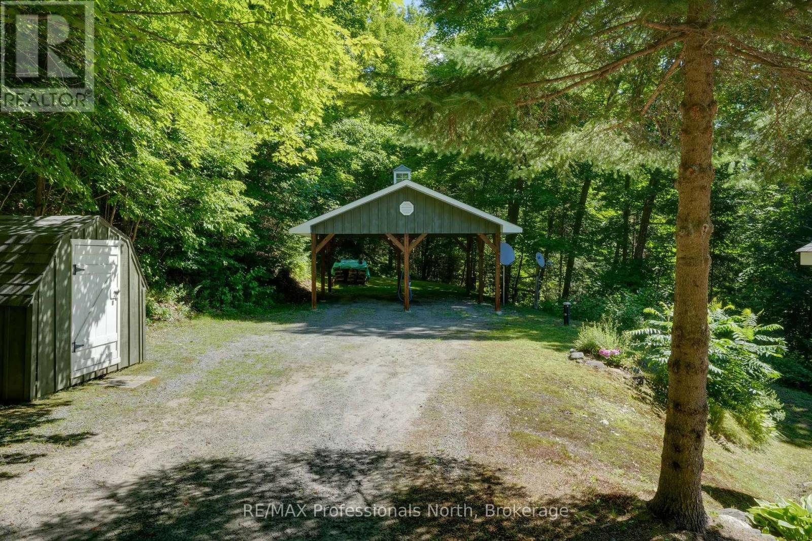 1237 Williamsport Road, Huntsville, Ontario  P1H 2J4 - Photo 8 - X12302536