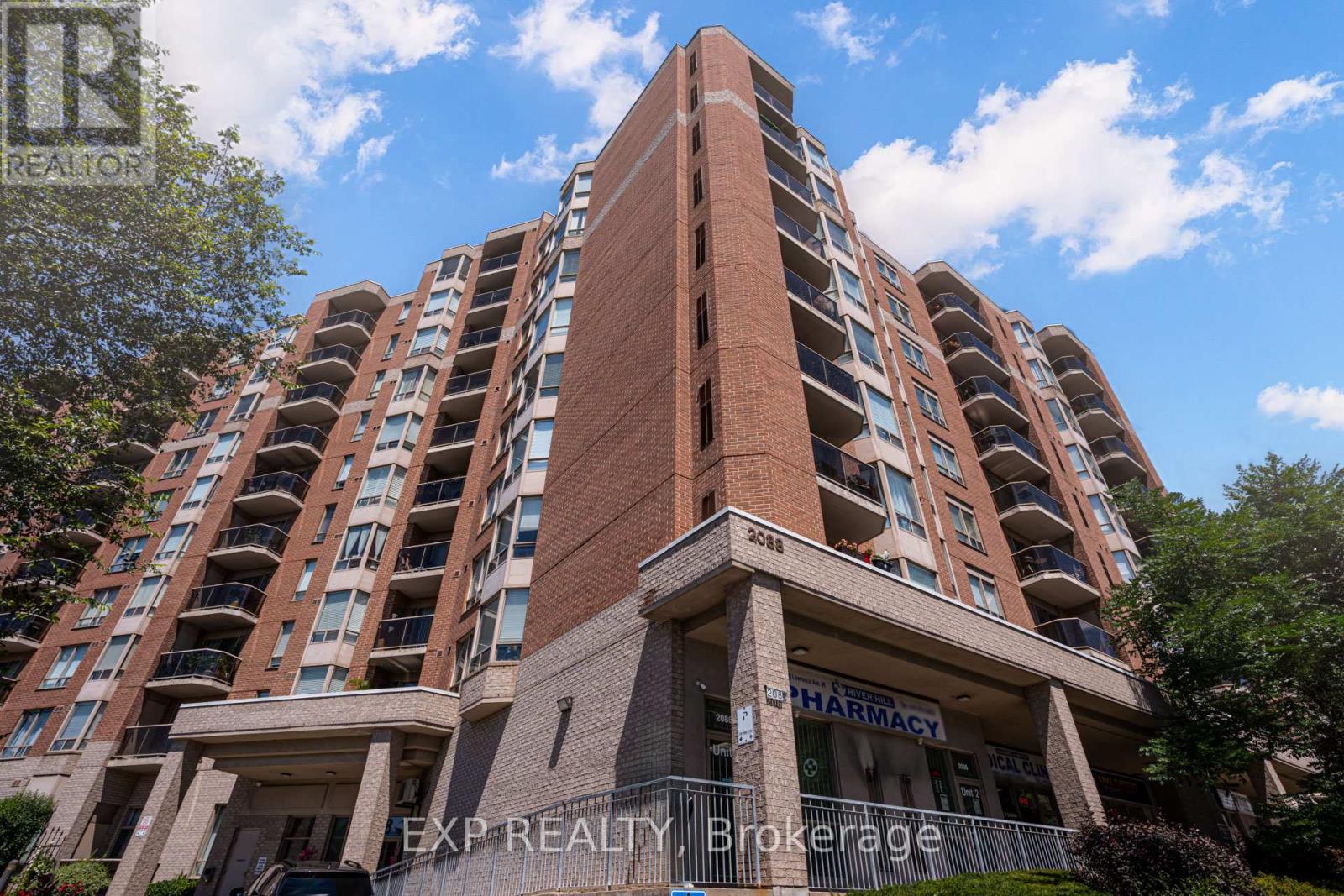 1002 - 2088 LAWRENCE AVENUE W, Toronto, Ontario