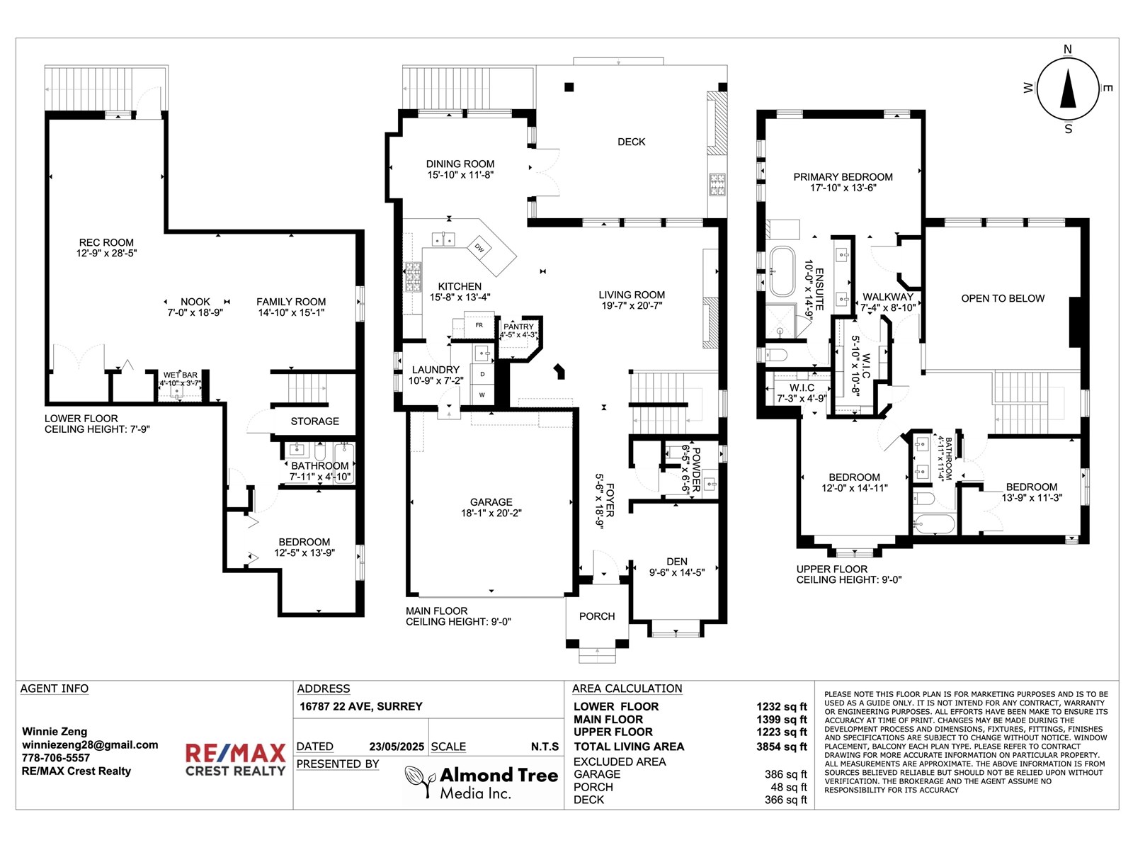 16787 22 Avenue, Surrey, British Columbia  V3Z 0M3 - Photo 40 - R3007247