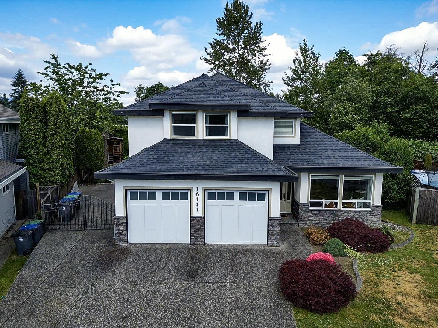 16441 GLENSIDE COURT, Surrey, British Columbia