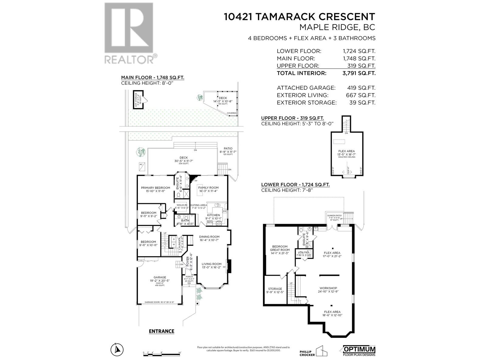 Property at 10421 TAMARACK CRESCENT image 2