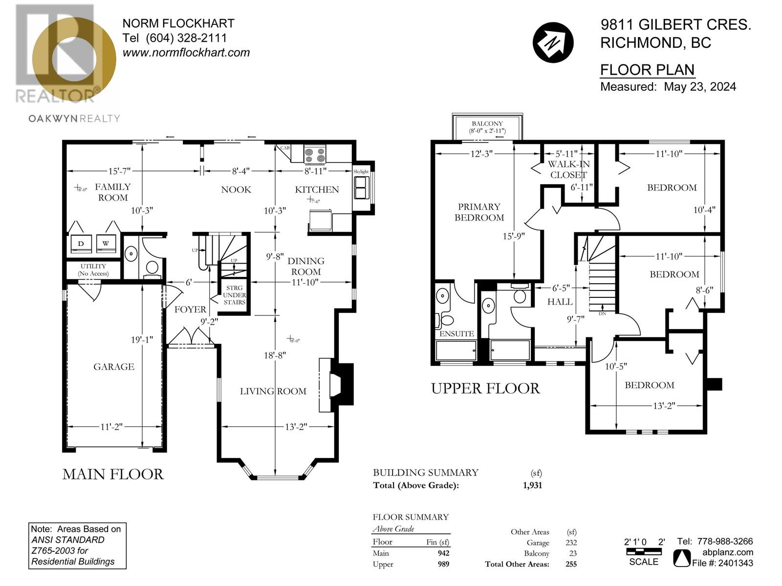 9811 Gilbert Crescent, Richmond, British Columbia  V7E 1H7 - Photo 26 - R3028510