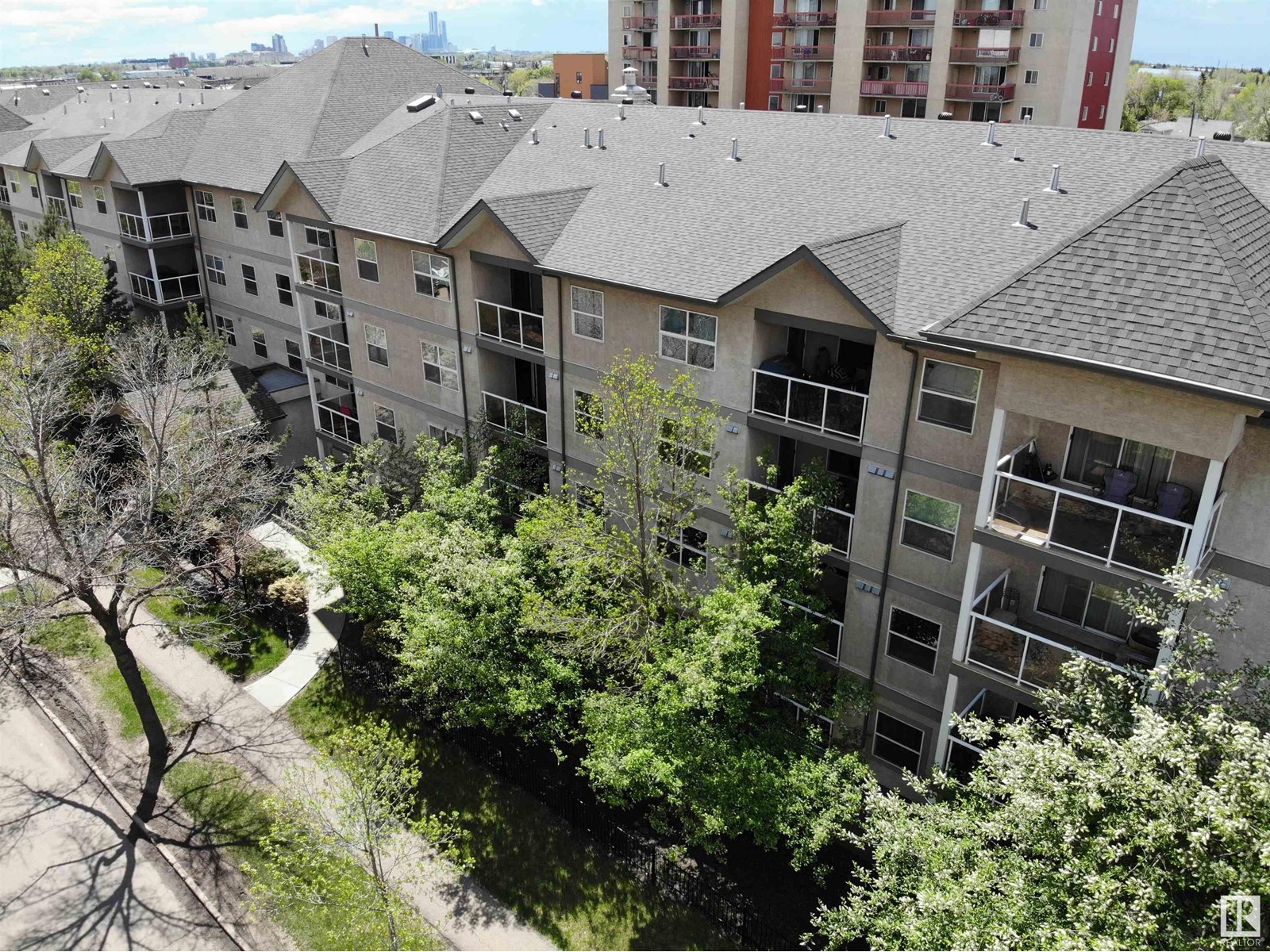 Property at #102 12838 65 ST NW image 1