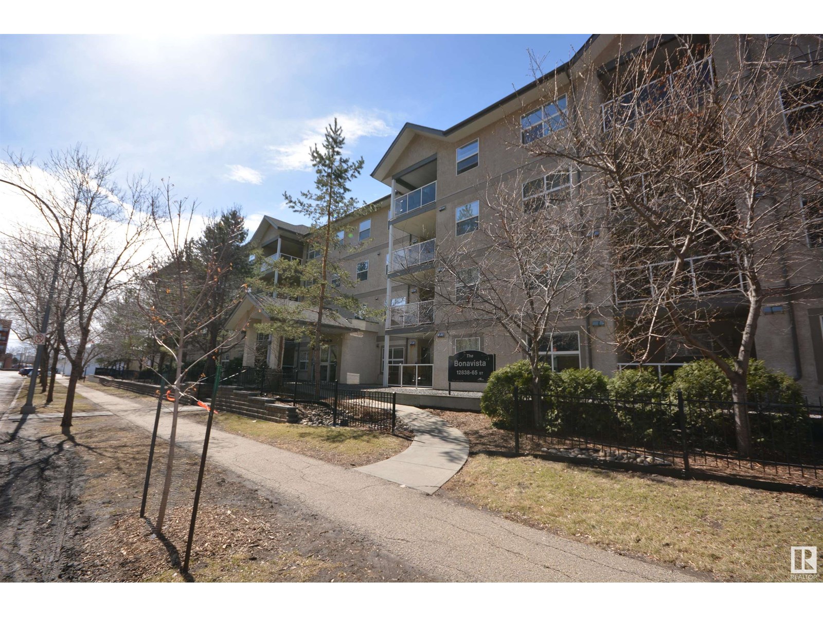 Property at #102 12838 65 ST NW image 2