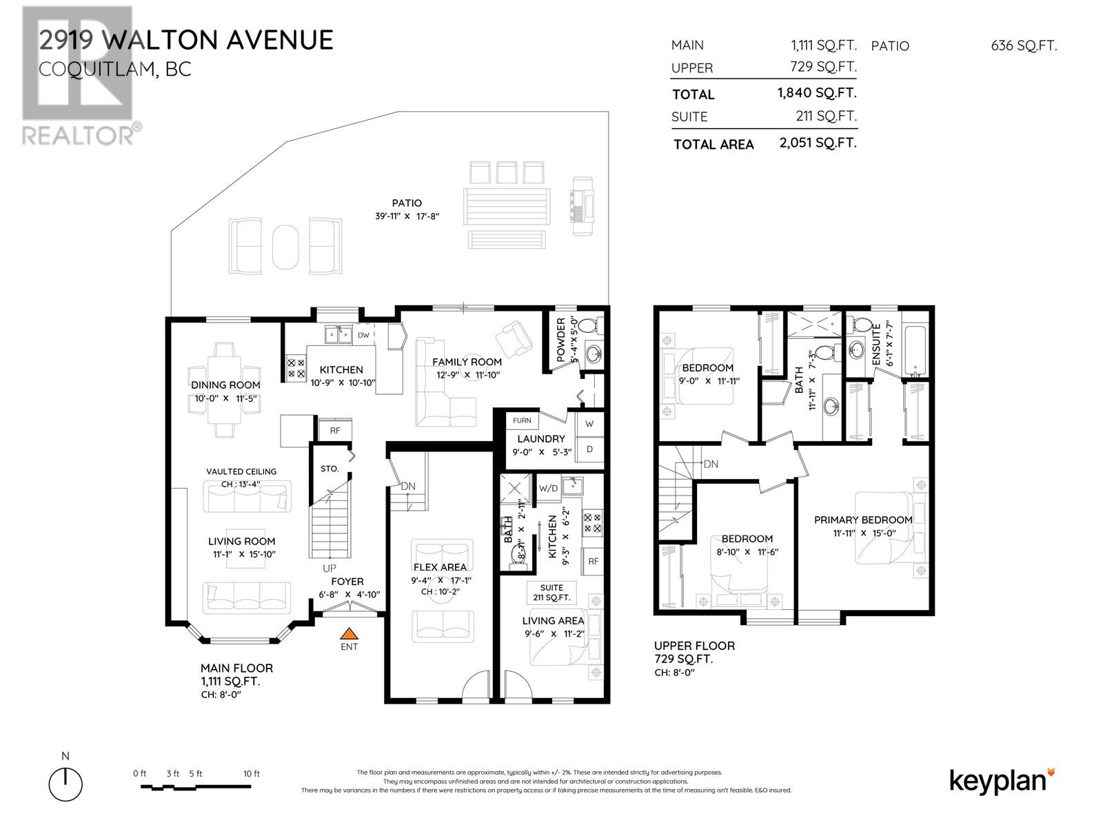 2919 Walton Avenue, Coquitlam, British Columbia V3B 2W4 - Photo 4 - R3029534