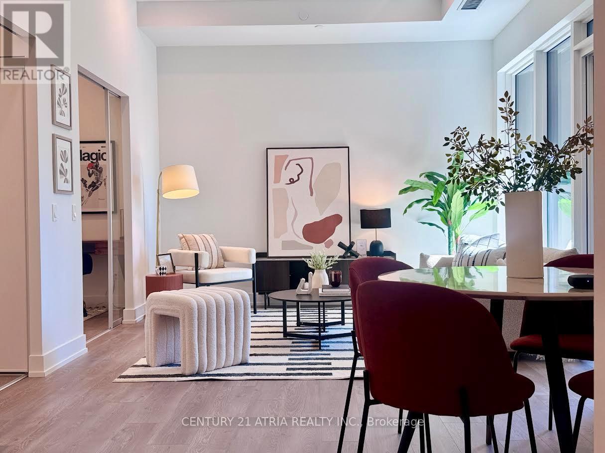 717 - 308 JARVIS STREET, Toronto, Ontario