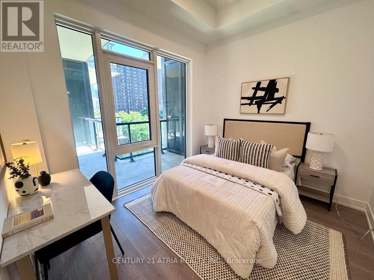 717 - 308 Jarvis Street, Toronto, Ontario  M5B 0E3 - Photo 4 - C12302713