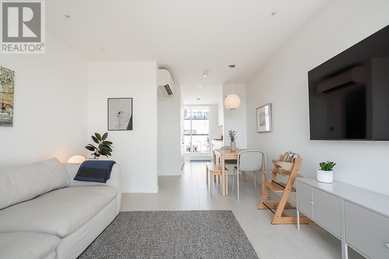 Listing Picture 7 of 31 : 314 1120 E GEORGIA STREET, Vancouver / 溫哥華 - 魯藝地產 Yvonne Lu Group - MLS Medallion Club Member