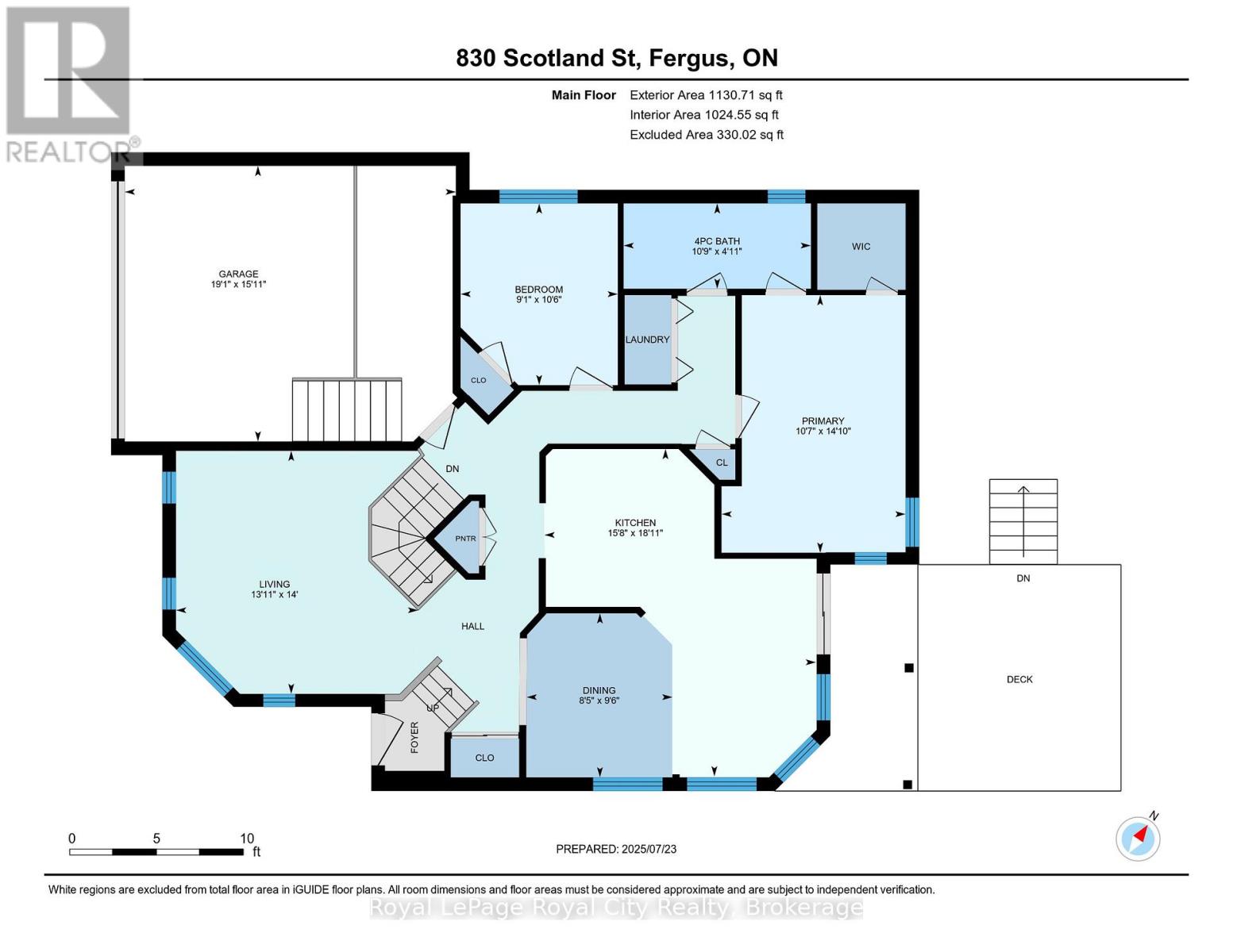 830 Scotland Street, Centre Wellington, Ontario  N1M 3R9 - Photo 42 - X12302857